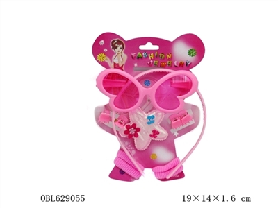 女孩饰品 - OBL629055