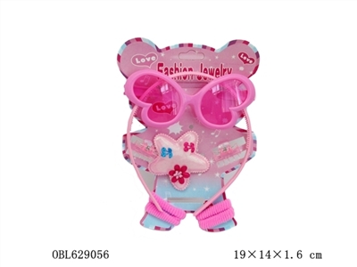 女孩饰品 - OBL629056