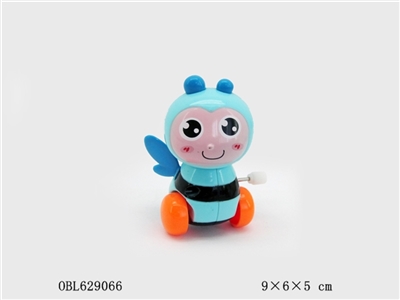 上链炫丽小蜜蜂 - OBL629066