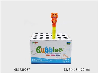 跳跳虎泡泡棒 - OBL629087