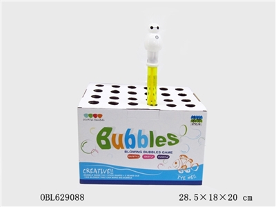大白泡泡棒 - OBL629088