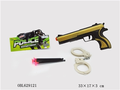 英文警察套 - OBL629121