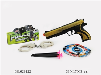 The English Police set - OBL629122