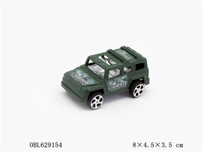 Back in the humvee - OBL629154