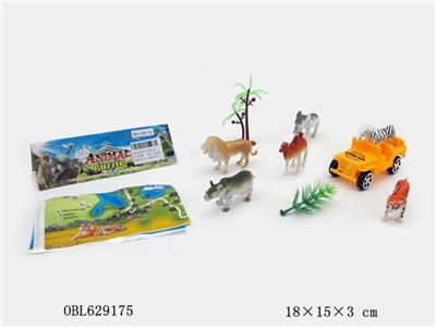 Animal suits - OBL629175