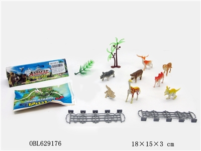 Animal suits - OBL629176