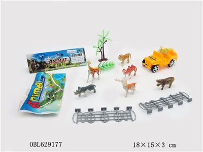 Animal suits - OBL629177