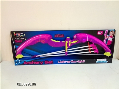 夜光弓箭（女）展示盒 - OBL629188