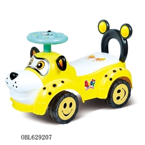 Dogs help car Bill Bill - OBL629207