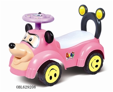 米奇助步车  拉奇 Lucky - OBL629208