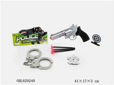 The English Police set - OBL629240