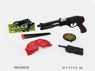 The English Police set - OBL629242