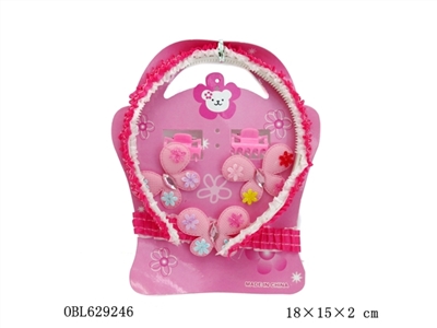 套装饰品 - OBL629246