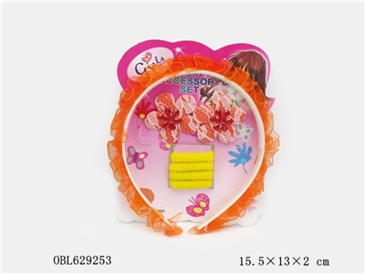 套装饰品 - OBL629253