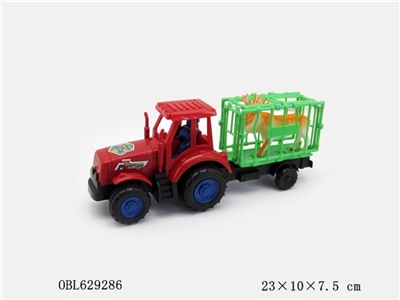 Inertial farmer car - OBL629286