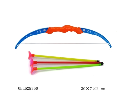 Bow and Arrow - OBL629360
