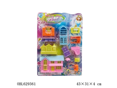 Furniture set - OBL629361