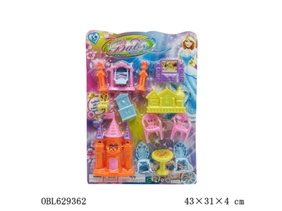 Furniture set - OBL629362