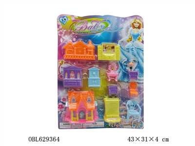 Furniture set - OBL629364