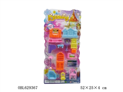 Furniture set - OBL629367