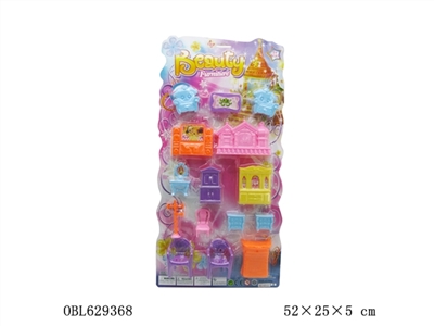 Furniture set - OBL629368