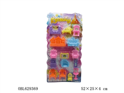 家具套装 - OBL629369