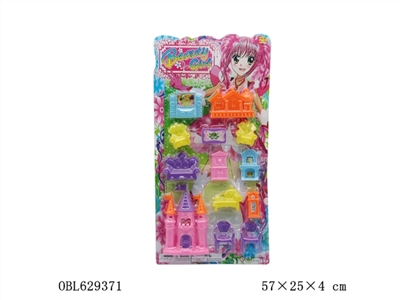 Furniture set - OBL629371