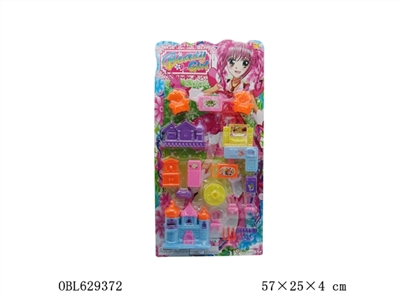 Furniture set - OBL629372