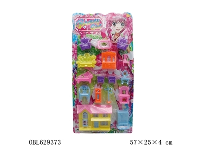 Furniture set - OBL629373