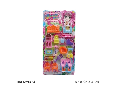 Furniture set - OBL629374