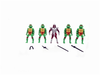 Teenage mutant ninja turtles - OBL629514