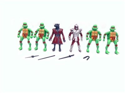 Teenage mutant ninja turtles - OBL629515