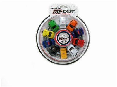 5 mini back in alloy car (10 PCS) - OBL629584