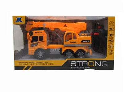 Cross truck (with sound) - OBL629587