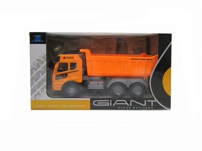 Inertia truck window - OBL629589