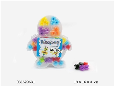 Squeezing the ball - OBL629631
