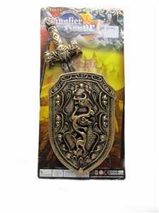Sword and shield - OBL629693