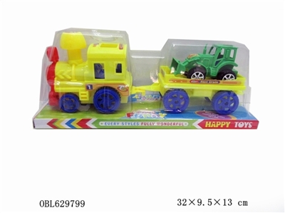 惯性托马斯火车（工程车） - OBL629799