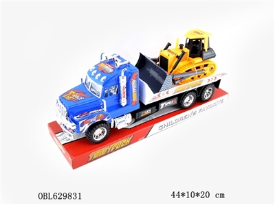 惯性拖头载惯性大工程 - OBL629831