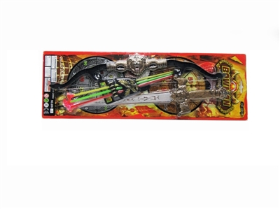 Bow and arrow with a sword - OBL629889