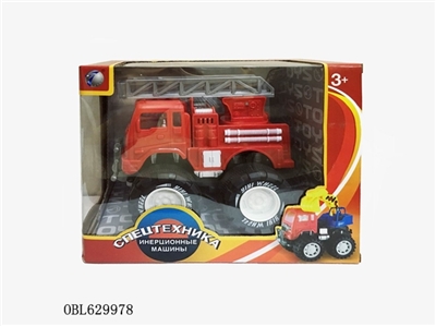 惯性消防车 - OBL629978