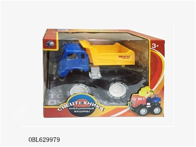 惯性越野工程货车 - OBL629979