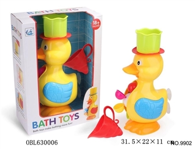 The duck bathroom - OBL630006