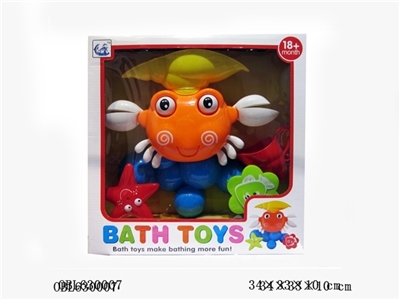Crab bathroom - OBL630007