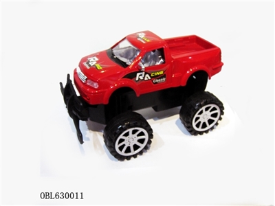 惯性车 - OBL630011