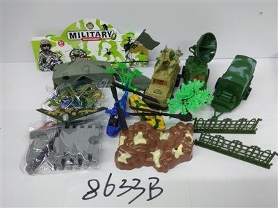 士兵套 - OBL630019