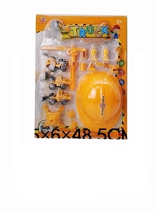 Mini construction team - OBL630029