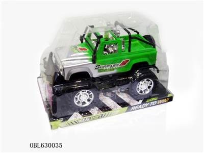 惯性越野敞篷赛车 - OBL630035