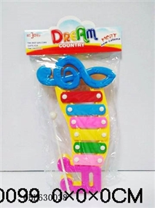 Music on piano - OBL630038