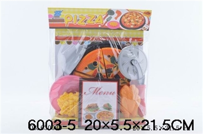 Small pizza suit - OBL630039